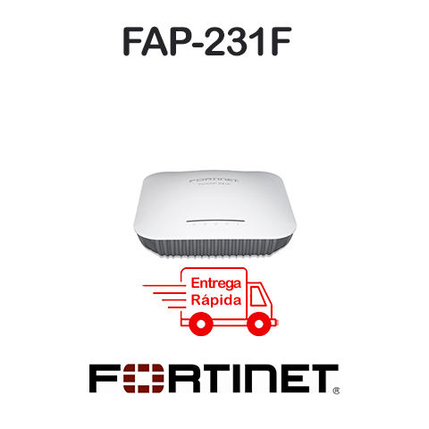 Access Point fortinet fap-231f