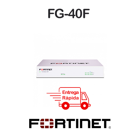 Firewall fortinet fg-40f