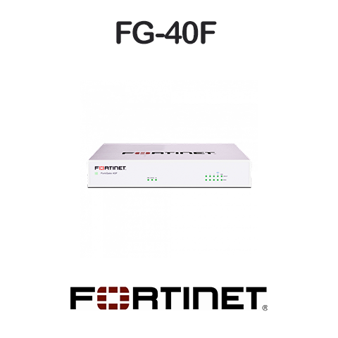 Firewall fortinet fg-40f b