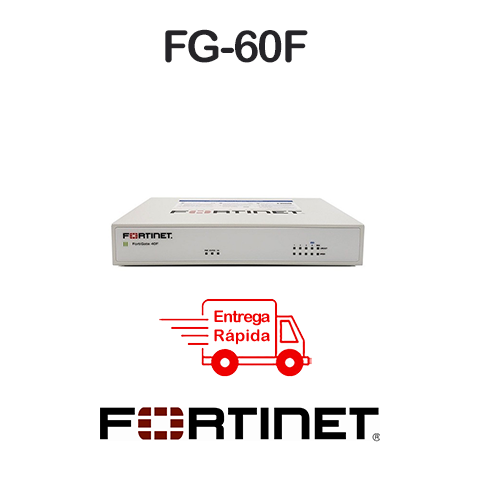 Firewall fortinet fg-60f