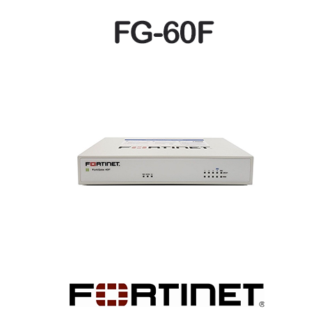 Firewall fortinet fg-60f b