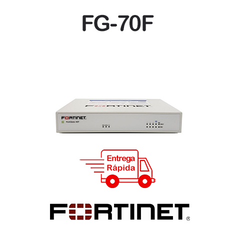 Firewall fortinet fg-70f