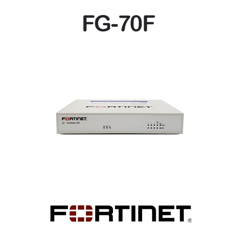 Firewall fortinet fg-70f b