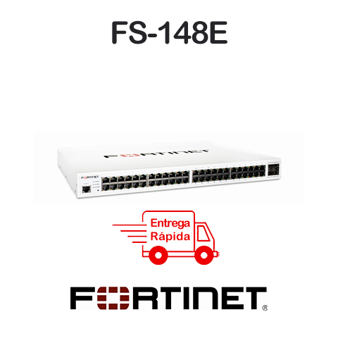 Switch fortinet fs-148e
