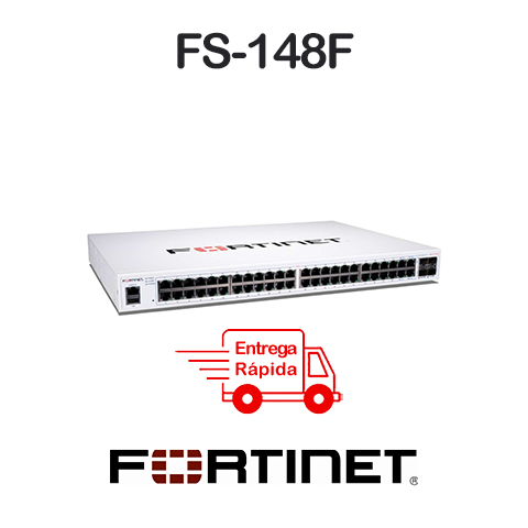 Switch fortinet fs-148f