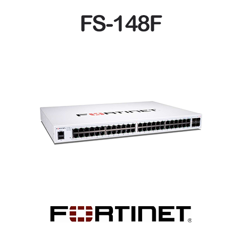 Switch fortinet fs-148f b